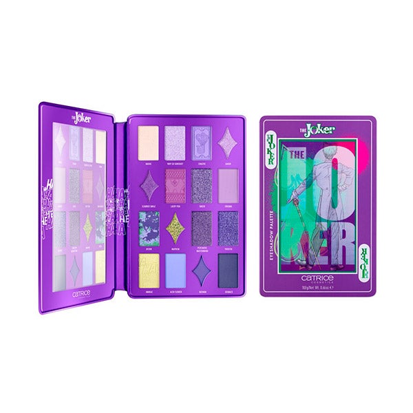 Paleta Sombras Ojos The Joker 010