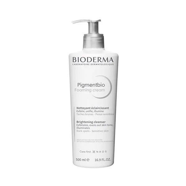 Pigmentbio Foaming Cream