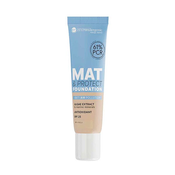 Mat & Protect Foundation SPF 26