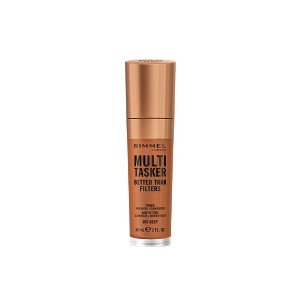 Multi-Tasker Better Than Filters Face Primer
