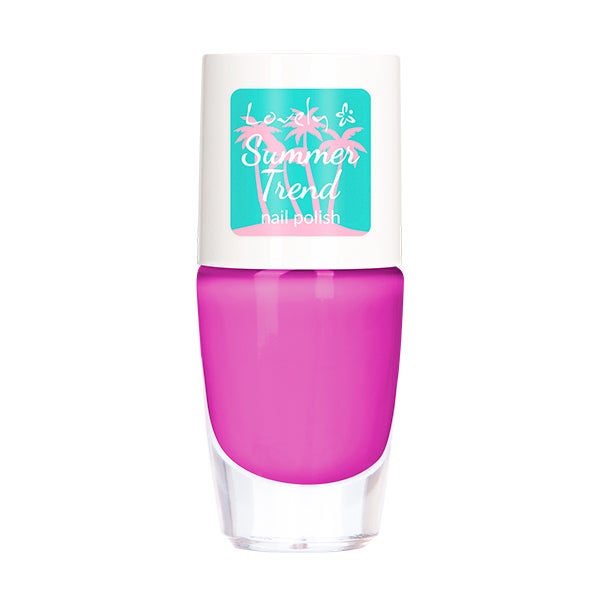 Summer Trend Nail Polish