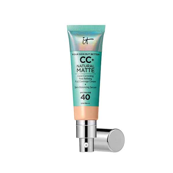 CC+ Natural Matte SPF 40