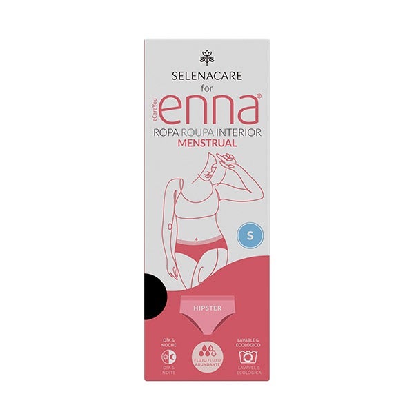 Bragas Menstruales Hipster Noche