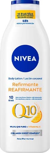 Loción Corporal Q10 Reafirmante