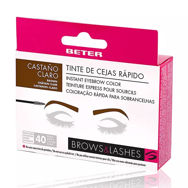 Instant Eyebrow Color