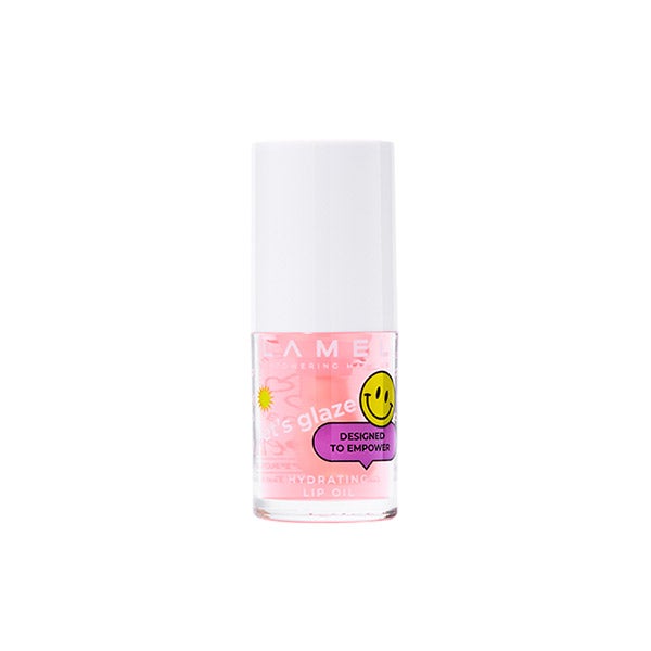 HYDRATING LIP OIL LET's GLAZE