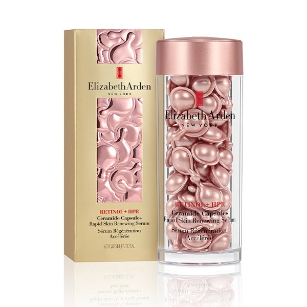 Retinol+HPR Ceramide Capsules