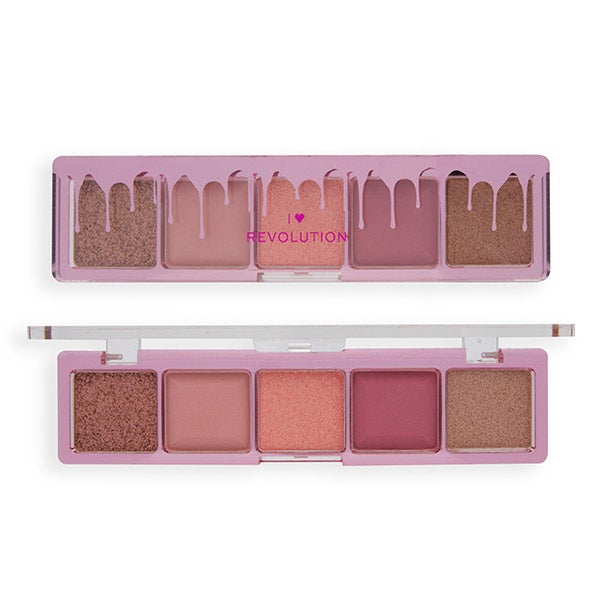 Mini Chocolate Shadow Palette