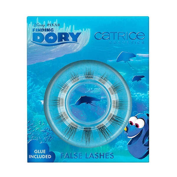 Pixar Dory Pestañas Artificiales
