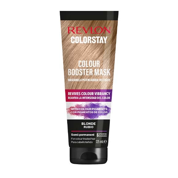 Mascarilla Potenciadora De Color