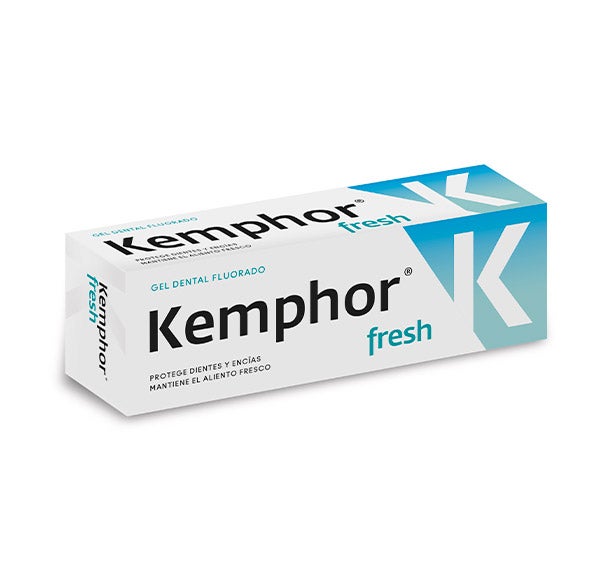 Pasta De Dientes En Gel