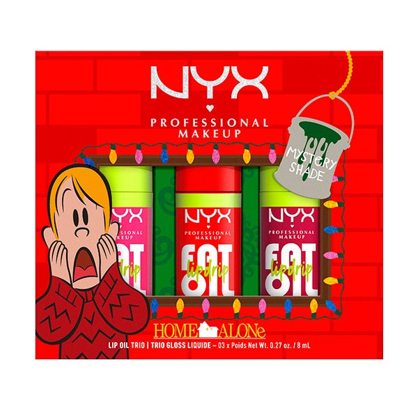 Home Alone Fat Oil Trio