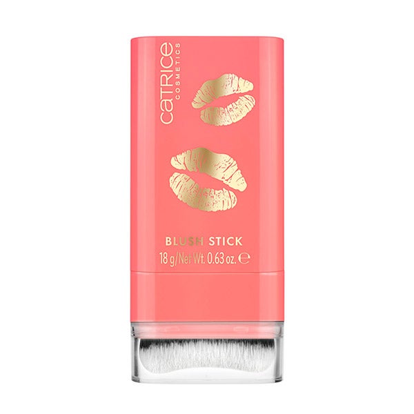 Kiss & Glow Colorete En Barra