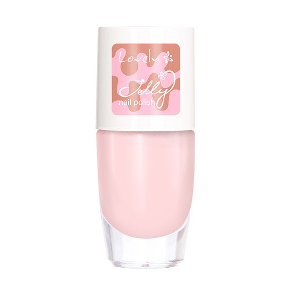 Jelly Nail Polish
