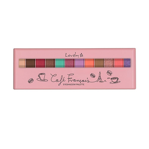 Eyeshadow Palette