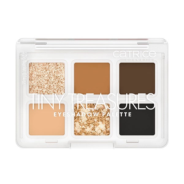 Tiny Treasures Eyeshadow Palette