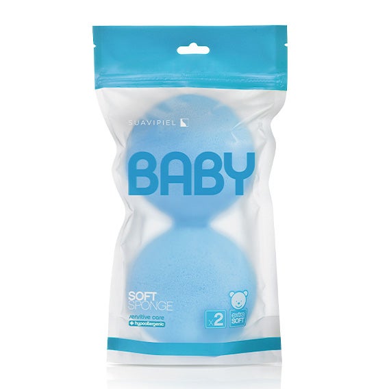 Esponja Baby Soft