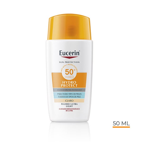 Fluido Hydro Protect SPF50+