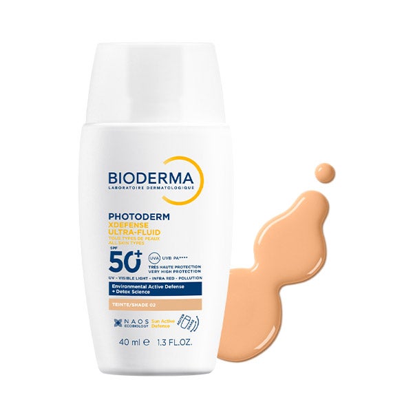 Ultra-Fluido Xdefense SPF50+ Photoderm