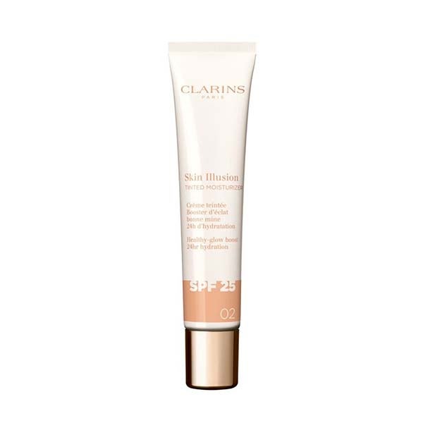 Skin Illusion Tinted Moisturizer Spf25