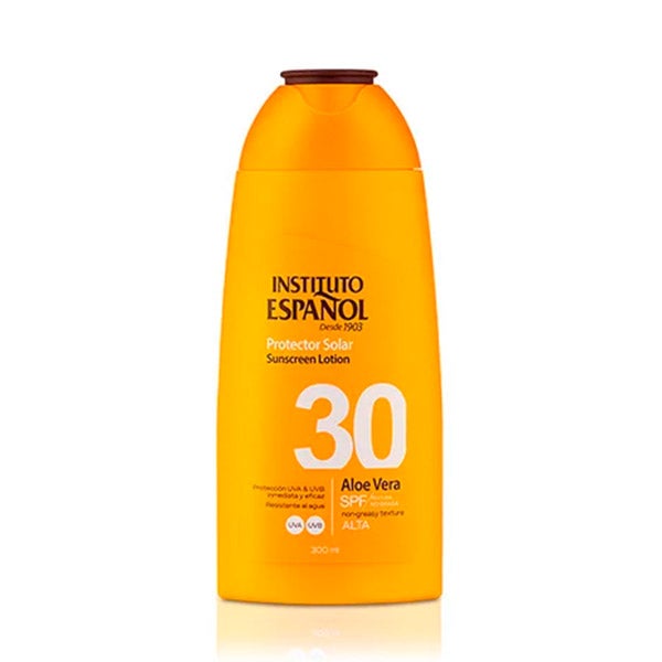 Sunscreen Lotion