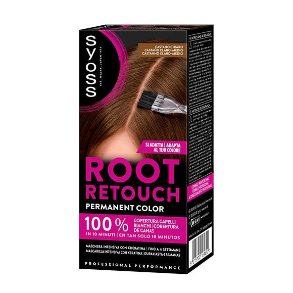 Retoca Raíces 10 Min Permanente