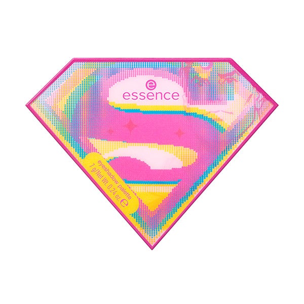 Superman Eyeshadow Palette