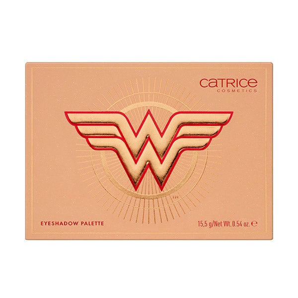 Wonder Woman Eyeshadow Pallette