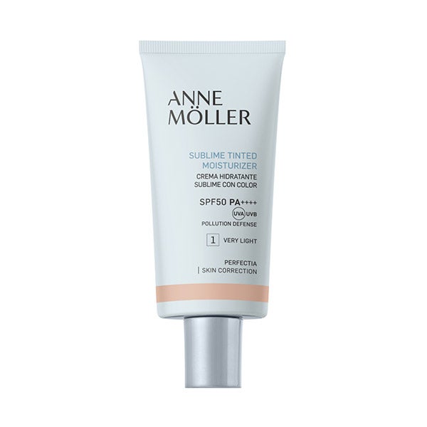 Sublime Tinted Moisturizer