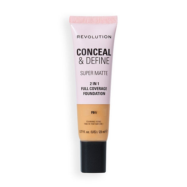 Conceal & Define Full Coverage Foundation