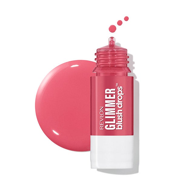 Glimmer Blush Drops