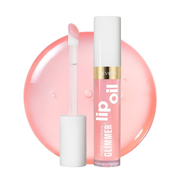 Super Lustrous Glimmer Lip Oil