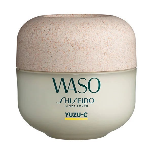 Waso Yuzu-C Beauty Sleeping Mask