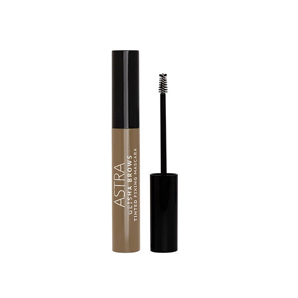 Geisha Brows Tinted Fixing Mascara