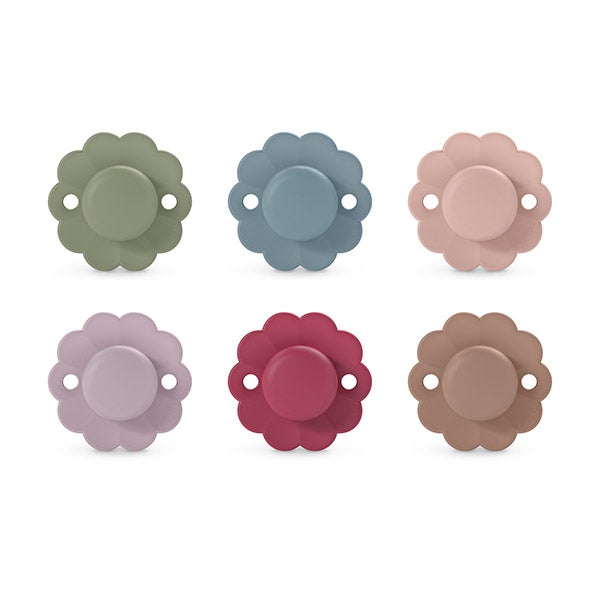 Chupete Wonder Color Intenso