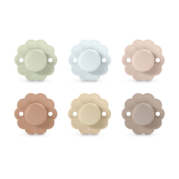 Chupete Wonder Color Suave