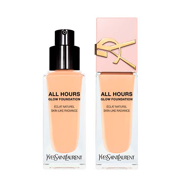 All Hours Glow Foundation