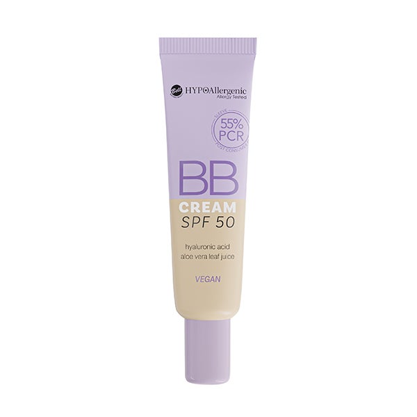 BB Cream SPF 50