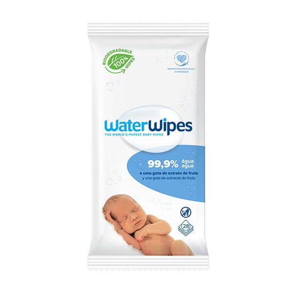 Toallitas Waterwipes