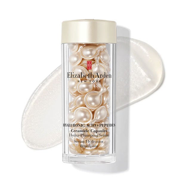 Hyaluronic Acid + Peptides Capsules
