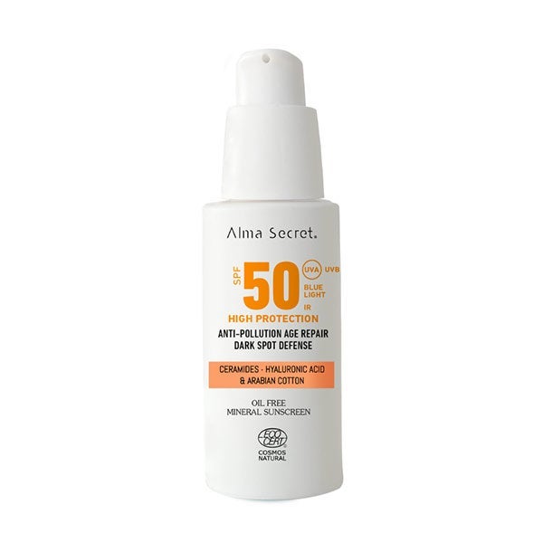 Solar Facial Natural SPF50